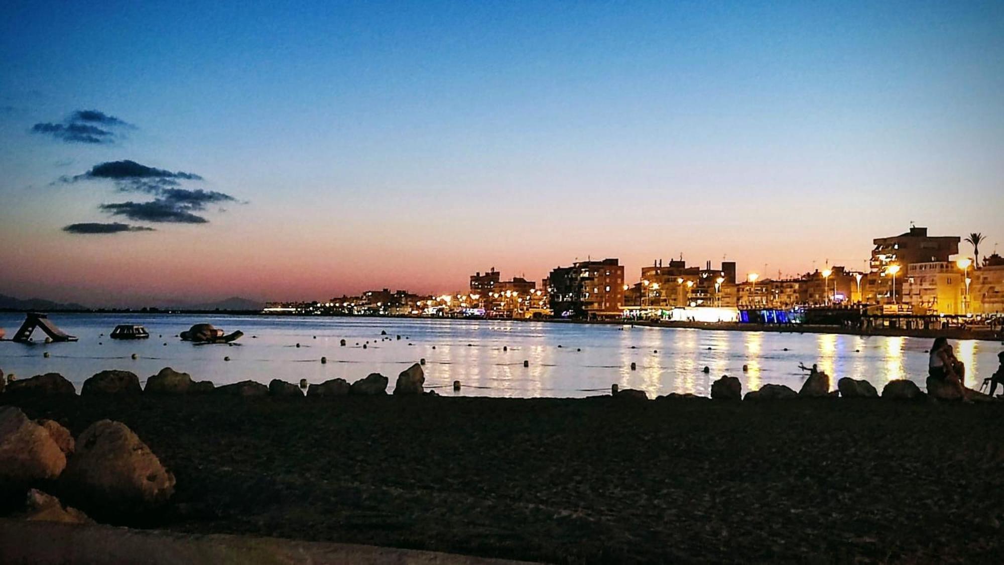 Reddescanso Nautico ซานตาโปลา ภายนอก รูปภาพ